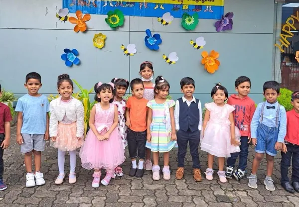 Annual school festival celebrations